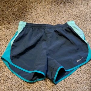Womens athletic shorts